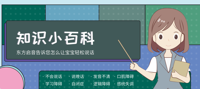 自闭症干预训练